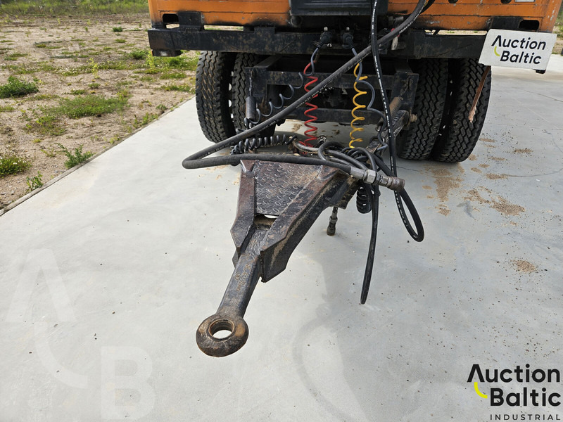 Trax  - Tentinė puspriekabė: foto 5 Trax  - Tentinė puspriekabė: foto 5