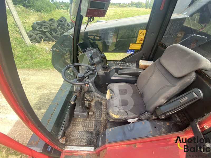 Trioliet TRIOTRAC 2-2000 - Gyvulininkystės įranga: foto 5 Trioliet TRIOTRAC 2-2000 - Gyvulininkystės įranga: foto 5