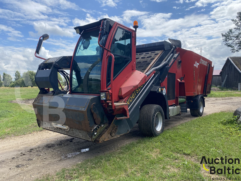 Trioliet TRIOTRAC 2-2000 - Gyvulininkystės įranga: foto 1 Trioliet TRIOTRAC 2-2000 - Gyvulininkystės įranga: foto 1