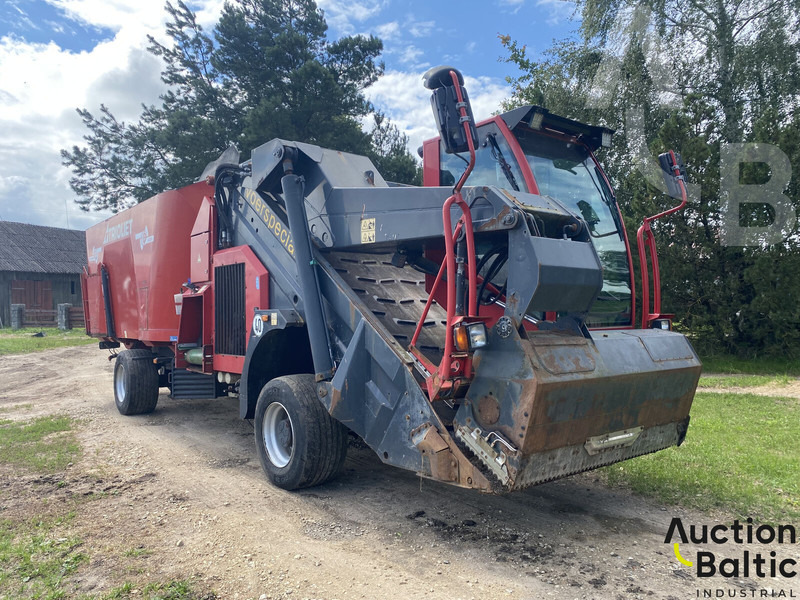 Trioliet TRIOTRAC 2-2000 - Gyvulininkystės įranga: foto 2 Trioliet TRIOTRAC 2-2000 - Gyvulininkystės įranga: foto 2