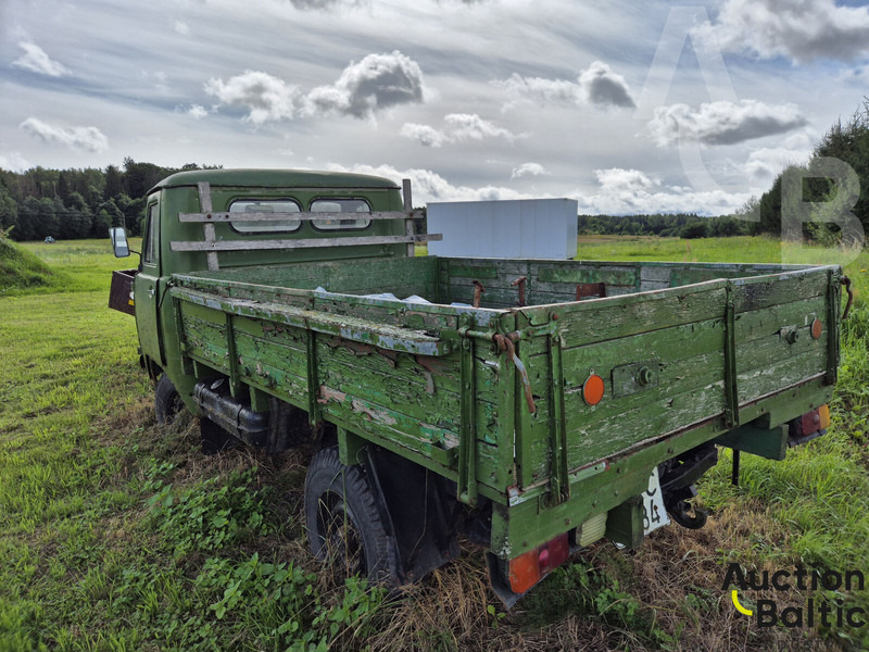 UAZ UAZ 452 - Bortinis automobilis: foto 3 UAZ UAZ 452 - Bortinis automobilis: foto 3