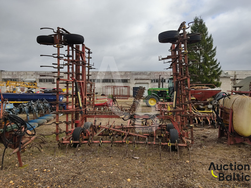 Vaderstad Boggiharv - Kultivatorius: foto 5 Vaderstad Boggiharv - Kultivatorius: foto 5
