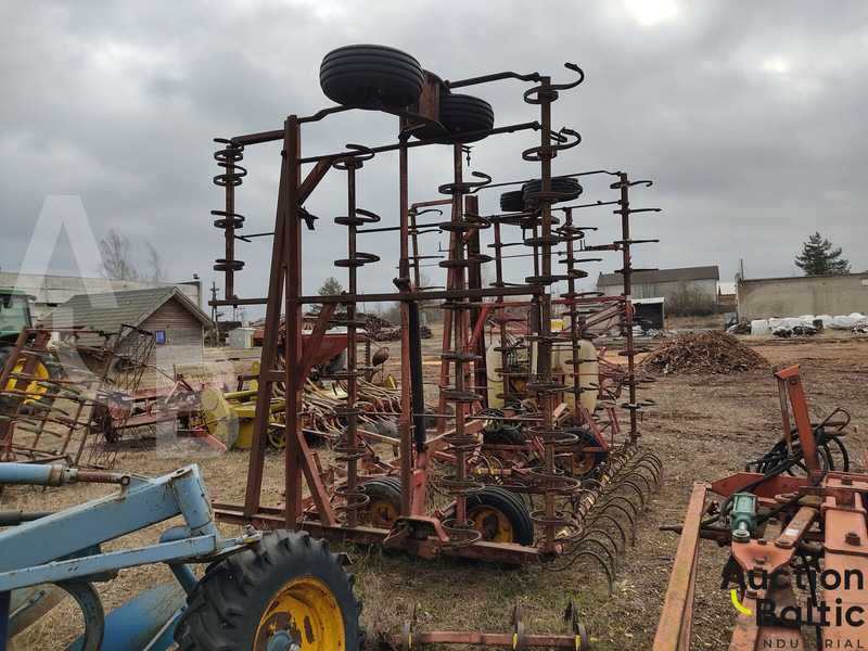 Vaderstad Boggiharv - Kultivatorius: foto 4 Vaderstad Boggiharv - Kultivatorius: foto 4