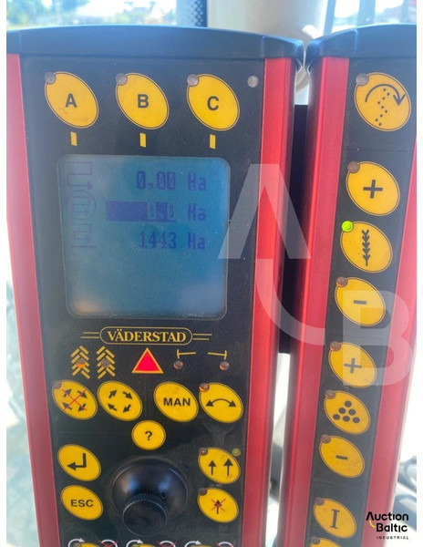 Vaderstad RD300C - Kombinuota sėjamoji: foto 5 Vaderstad RD300C - Kombinuota sėjamoji: foto 5