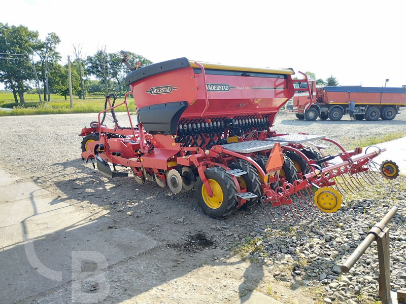 Vaderstad RD300C - Kombinuota sėjamoji: foto 4 Vaderstad RD300C - Kombinuota sėjamoji: foto 4