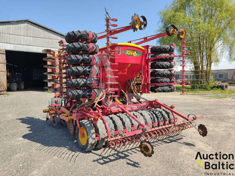 Vaderstad RapidA600S - Kombinuota sėjamoji: foto 3 Vaderstad RapidA600S - Kombinuota sėjamoji: foto 3