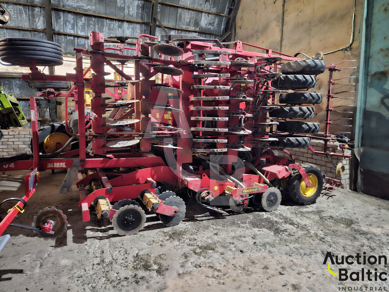 Vaderstad RapidA600S - Kombinuota sėjamoji: foto 2 Vaderstad RapidA600S - Kombinuota sėjamoji: foto 2