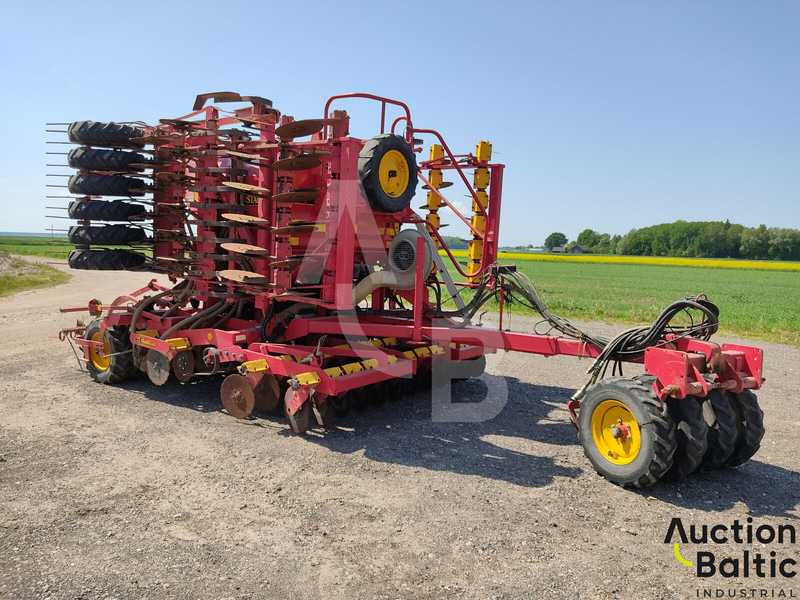 Vaderstad RapidA600S - Kombinuota sėjamoji: foto 2 Vaderstad RapidA600S - Kombinuota sėjamoji: foto 2