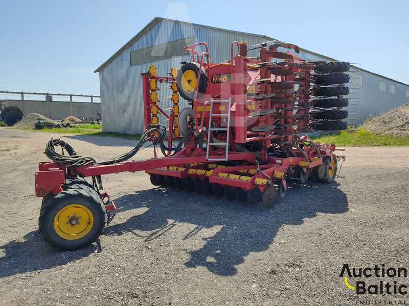 Vaderstad RapidA600S - Kombinuota sėjamoji: foto 1 Vaderstad RapidA600S - Kombinuota sėjamoji: foto 1