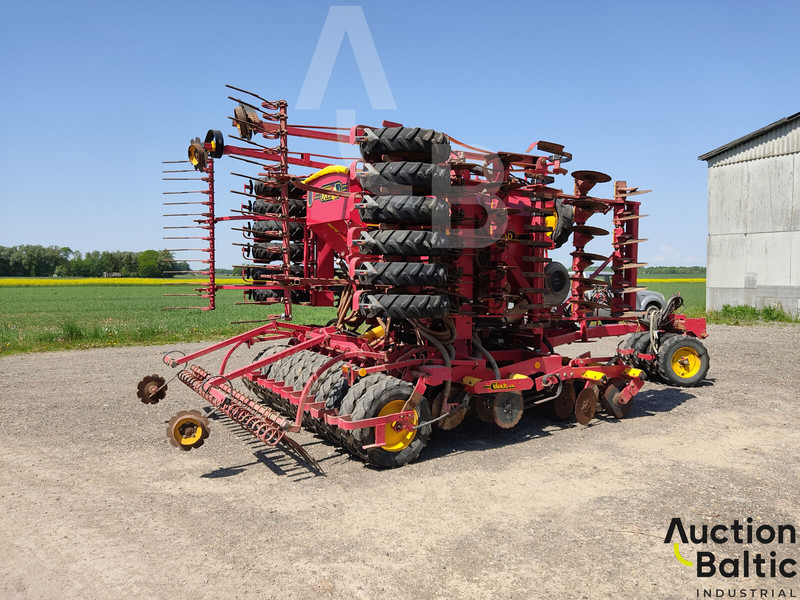 Vaderstad RapidA600S - Kombinuota sėjamoji: foto 4 Vaderstad RapidA600S - Kombinuota sėjamoji: foto 4