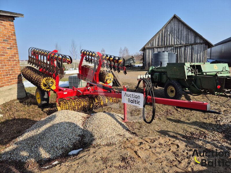 Vaderstad Rollex RX 620 - Tankinimo volas: foto 1 Vaderstad Rollex RX 620 - Tankinimo volas: foto 1