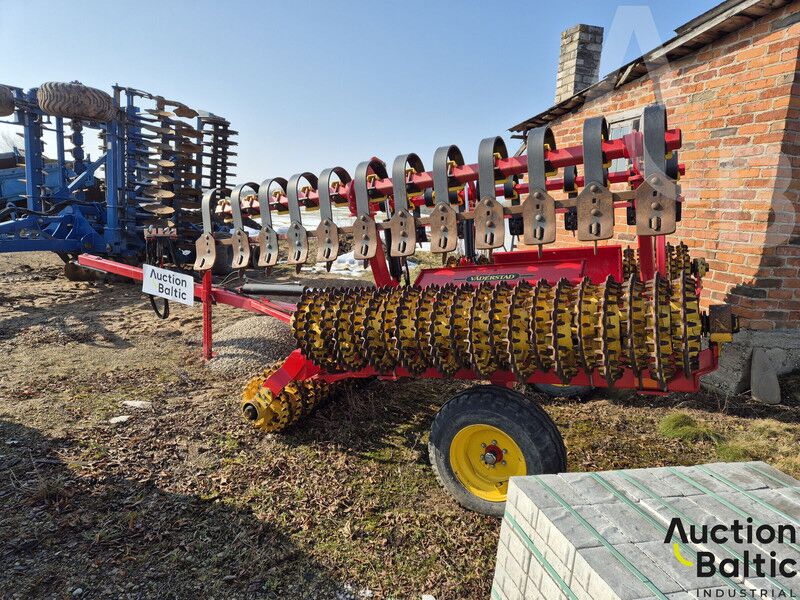 Vaderstad Rollex RX 620 - Tankinimo volas: foto 4 Vaderstad Rollex RX 620 - Tankinimo volas: foto 4