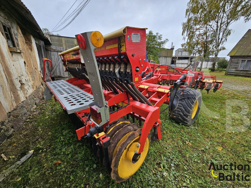 Vaderstad TD300 - Kombinuota sėjamoji: foto 4 Vaderstad TD300 - Kombinuota sėjamoji: foto 4
