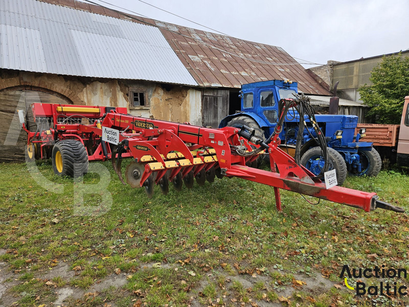 Vaderstad TD300 - Kombinuota sėjamoji: foto 2 Vaderstad TD300 - Kombinuota sėjamoji: foto 2