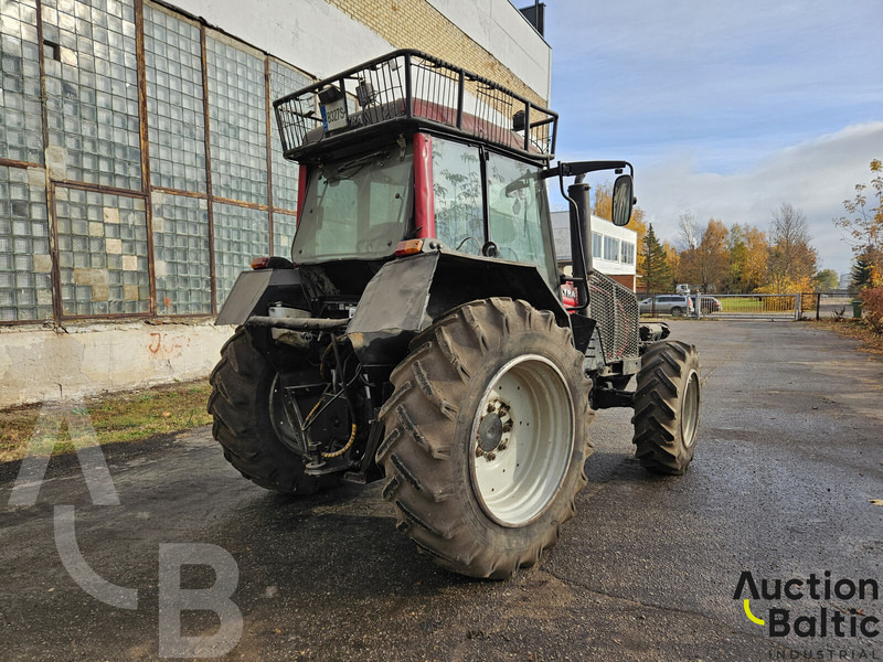 Valtra A 93H - Traktorius: foto 4 Valtra A 93H - Traktorius: foto 4