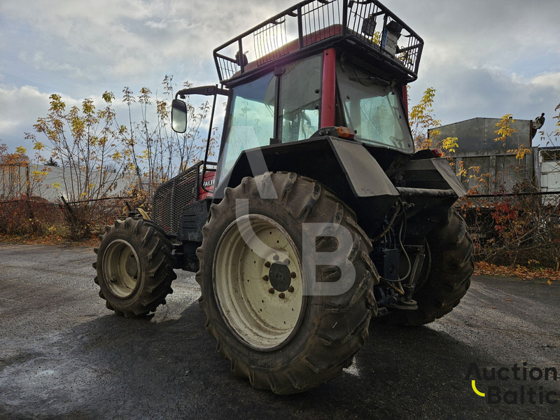 Valtra A 93H - Traktorius: foto 3 Valtra A 93H - Traktorius: foto 3