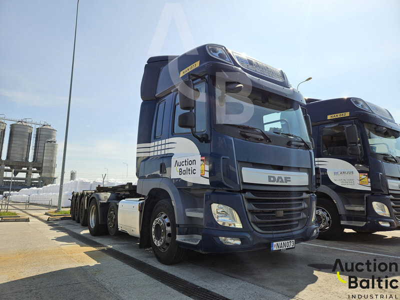 DAF CF 440 FTP - Vilkikas: foto 2 DAF CF 440 FTP - Vilkikas: foto 2
