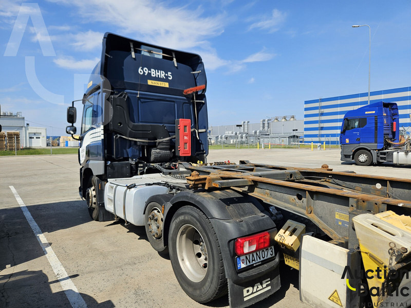 DAF CF 440 FTP - Vilkikas: foto 3 DAF CF 440 FTP - Vilkikas: foto 3