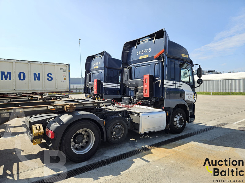 DAF CF 440 FTP - Vilkikas: foto 4 DAF CF 440 FTP - Vilkikas: foto 4