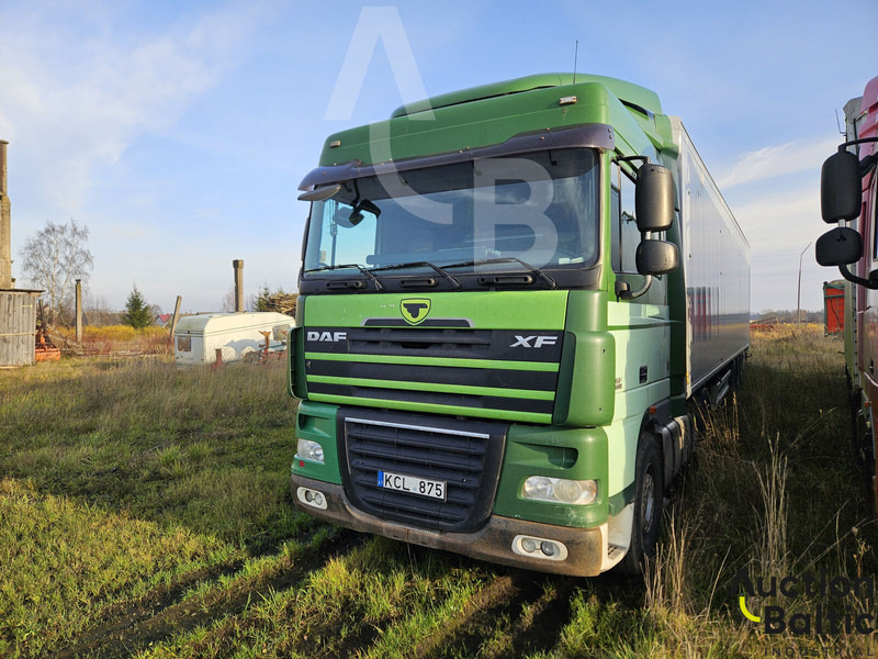 DAF FT XF105.460 - Vilkikas: foto 1 DAF FT XF105.460 - Vilkikas: foto 1