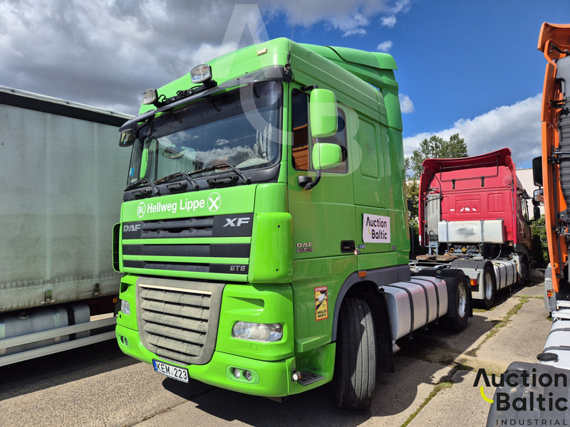 DAF FT XF105.460 - Vilkikas: foto 1 DAF FT XF105.460 - Vilkikas: foto 1