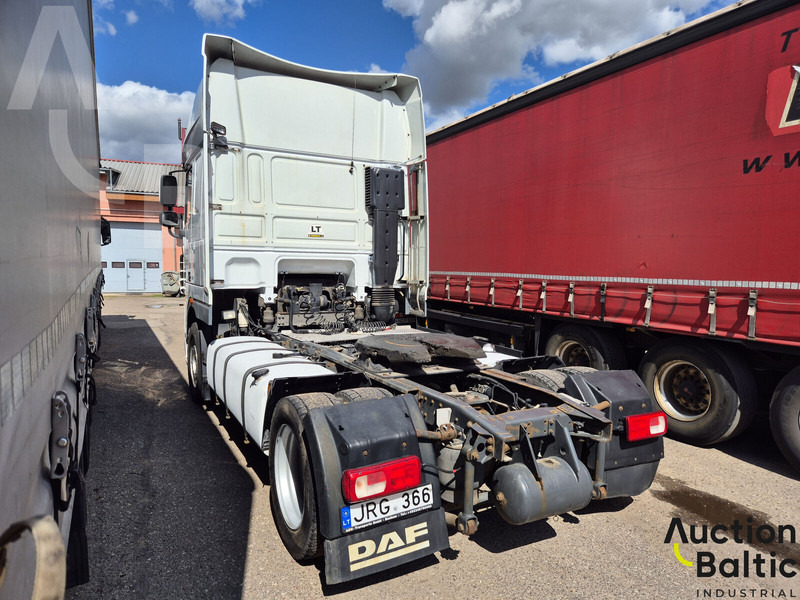 DAF FT XF105.460 - Vilkikas: foto 4 DAF FT XF105.460 - Vilkikas: foto 4