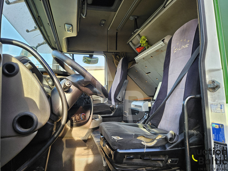 DAF FT XF105.460 - Vilkikas: foto 4 DAF FT XF105.460 - Vilkikas: foto 4