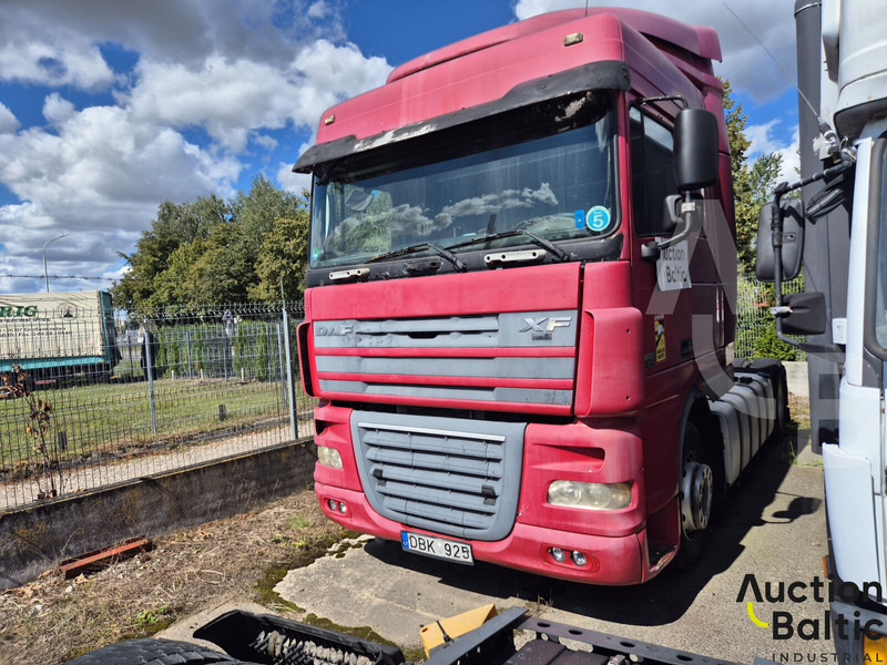 DAF FT XF105.460 - Vilkikas: foto 2 DAF FT XF105.460 - Vilkikas: foto 2