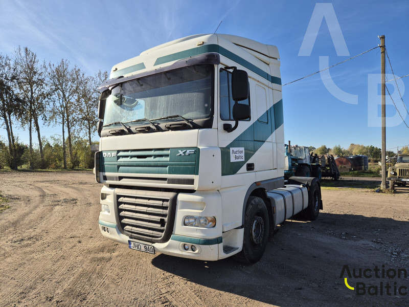 DAF FT XF105 - Vilkikas: foto 2 DAF FT XF105 - Vilkikas: foto 2