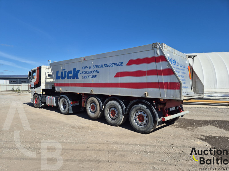 DAF FTXF105 - Vilkikas: foto 4 DAF FTXF105 - Vilkikas: foto 4