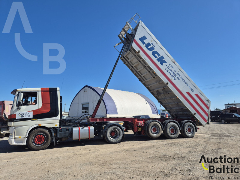 DAF FTXF105 - Vilkikas: foto 5 DAF FTXF105 - Vilkikas: foto 5
