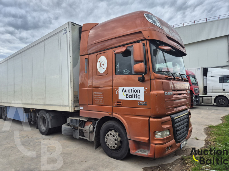 DAF FTXF105 - Vilkikas: foto 2 DAF FTXF105 - Vilkikas: foto 2