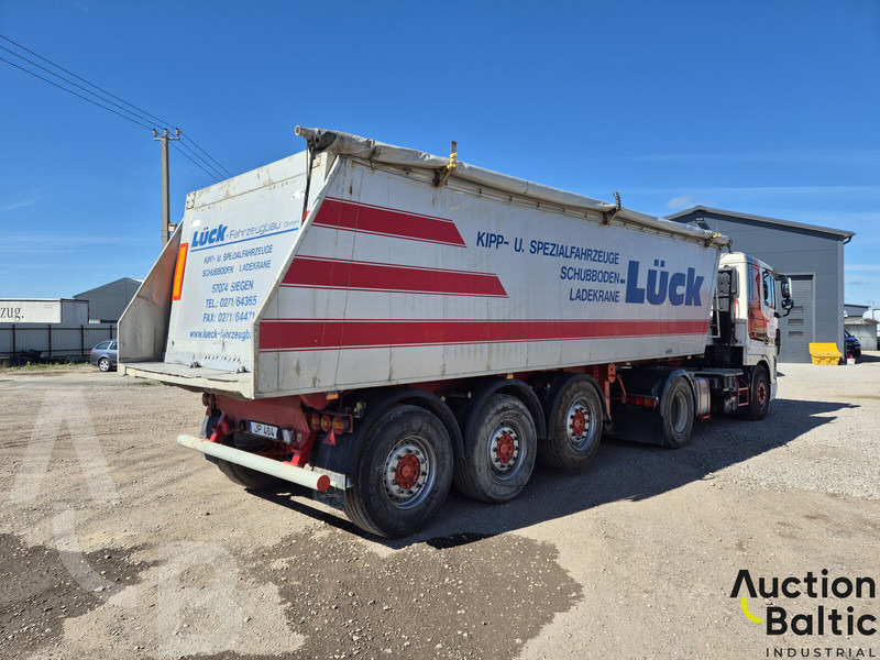 DAF FTXF105 - Vilkikas: foto 3 DAF FTXF105 - Vilkikas: foto 3