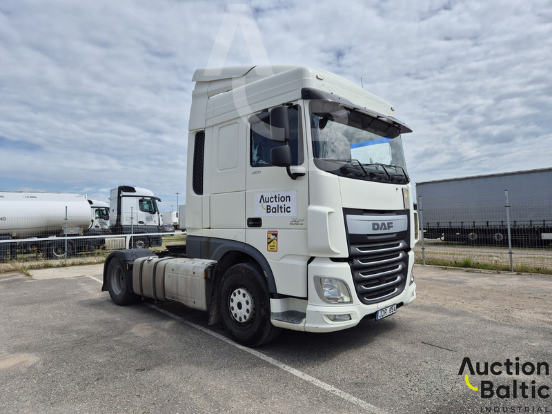 DAF XF 460 FT - Vilkikas: foto 2 DAF XF 460 FT - Vilkikas: foto 2