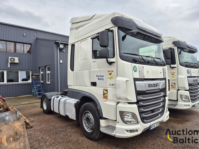 DAF XF 480 FT - Vilkikas: foto 2 DAF XF 480 FT - Vilkikas: foto 2