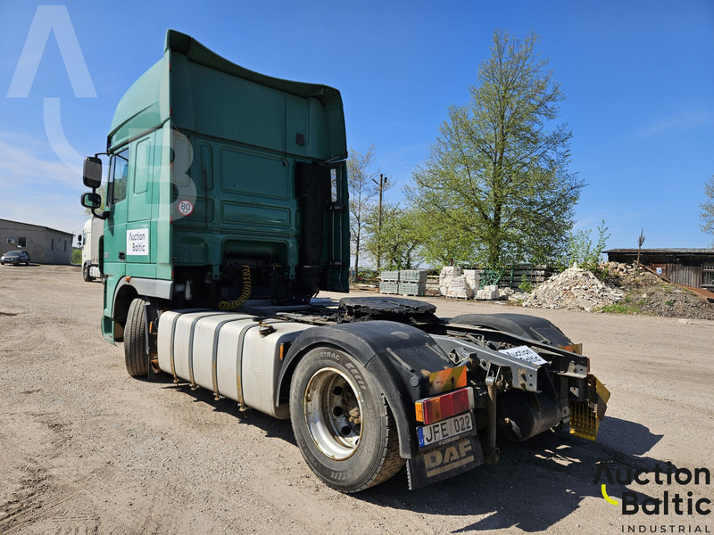 DAF XF105.460 - Vilkikas: foto 4 DAF XF105.460 - Vilkikas: foto 4