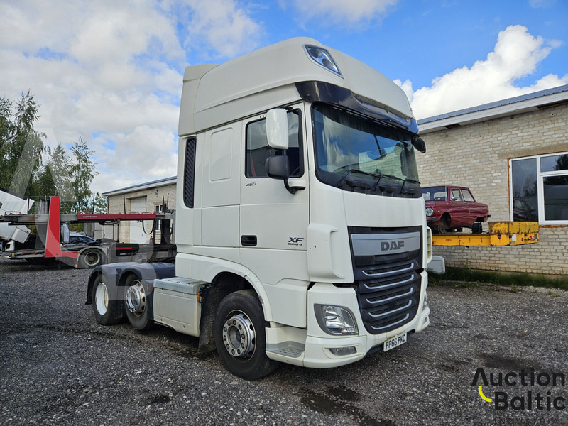 DAF XF460 - Vilkikas: foto 1 DAF XF460 - Vilkikas: foto 1
