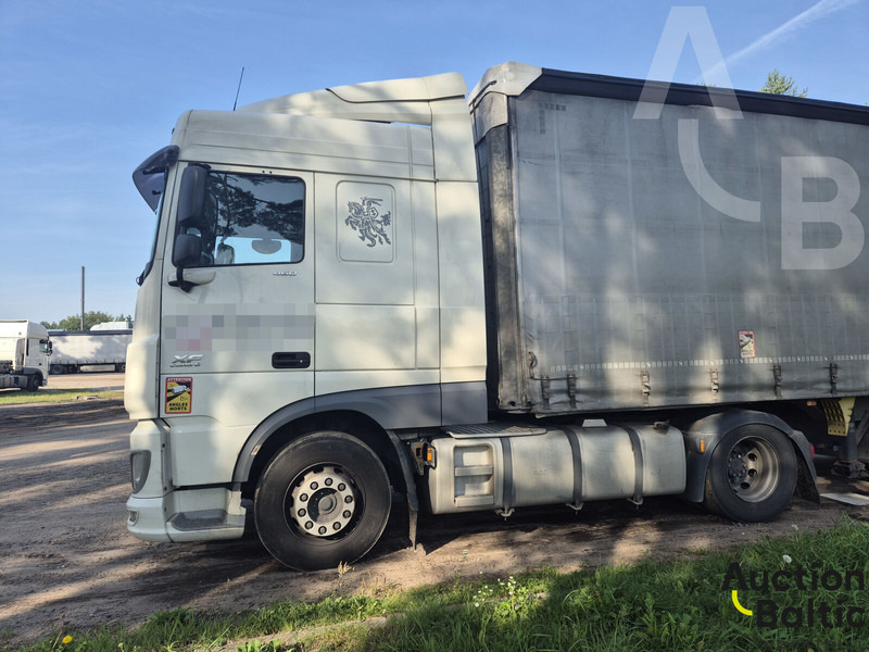 DAF XF460FT - Vilkikas: foto 3 DAF XF460FT - Vilkikas: foto 3