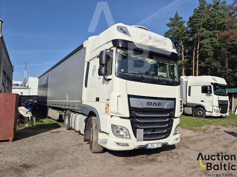 DAF XF480FT - Vilkikas: foto 2 DAF XF480FT - Vilkikas: foto 2