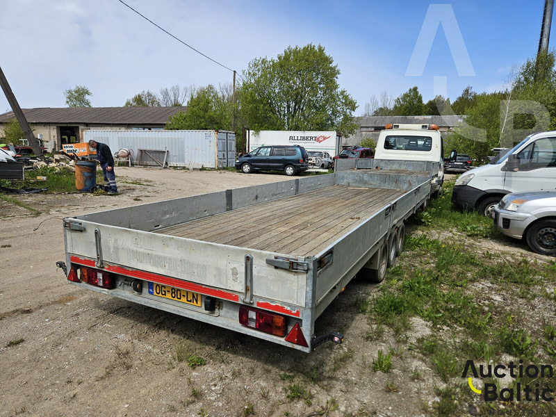 Iveco 40 C - Vilkikas: foto 3 Iveco 40 C - Vilkikas: foto 3