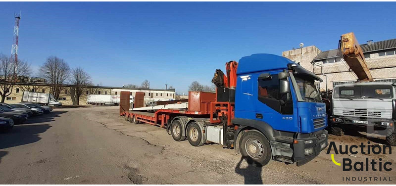 Iveco AS260S43 - Vilkikas: foto 1 Iveco AS260S43 - Vilkikas: foto 1