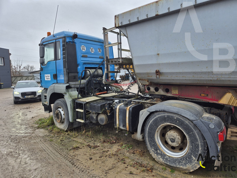 MAN TGA18.400 - Vilkikas: foto 3 MAN TGA18.400 - Vilkikas: foto 3