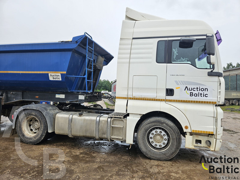 MAN TGA18.430 - Vilkikas: foto 3 MAN TGA18.430 - Vilkikas: foto 3