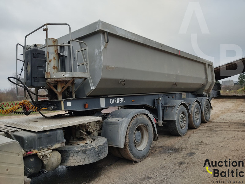 MAN TGA18.430 - Vilkikas: foto 5 MAN TGA18.430 - Vilkikas: foto 5