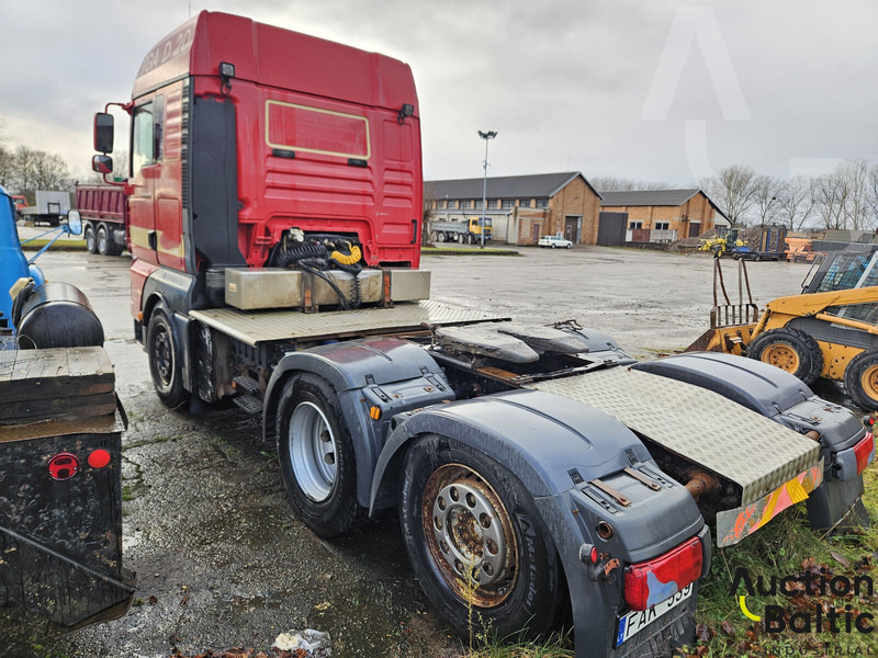 MAN TGA26.430 - Vilkikas: foto 3 MAN TGA26.430 - Vilkikas: foto 3