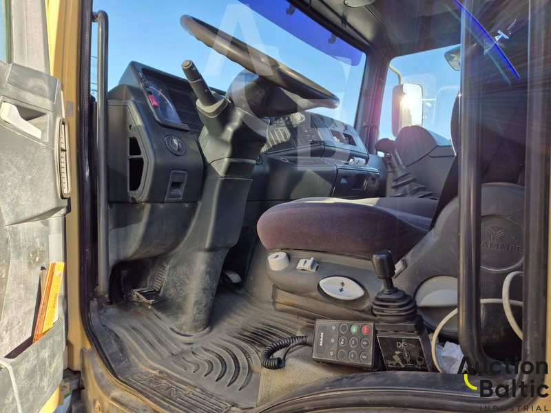 MAN TGA26.480 - Vilkikas: foto 5 MAN TGA26.480 - Vilkikas: foto 5