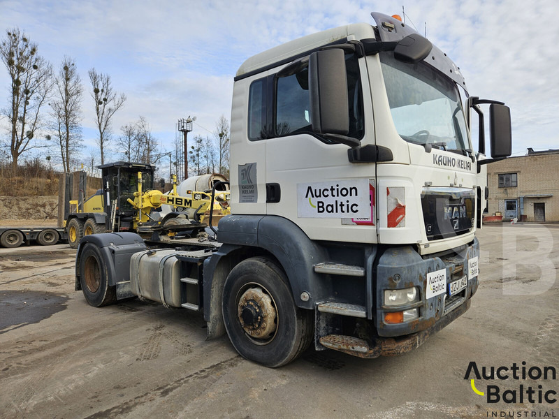 MAN TGS18.400 4X4H - Vilkikas: foto 2 MAN TGS18.400 4X4H - Vilkikas: foto 2