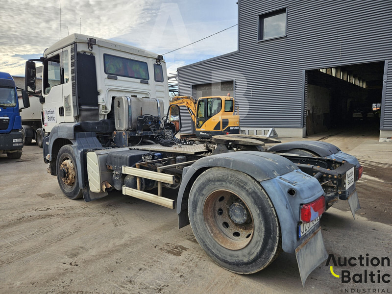 MAN TGS18.400 4X4H - Vilkikas: foto 4 MAN TGS18.400 4X4H - Vilkikas: foto 4