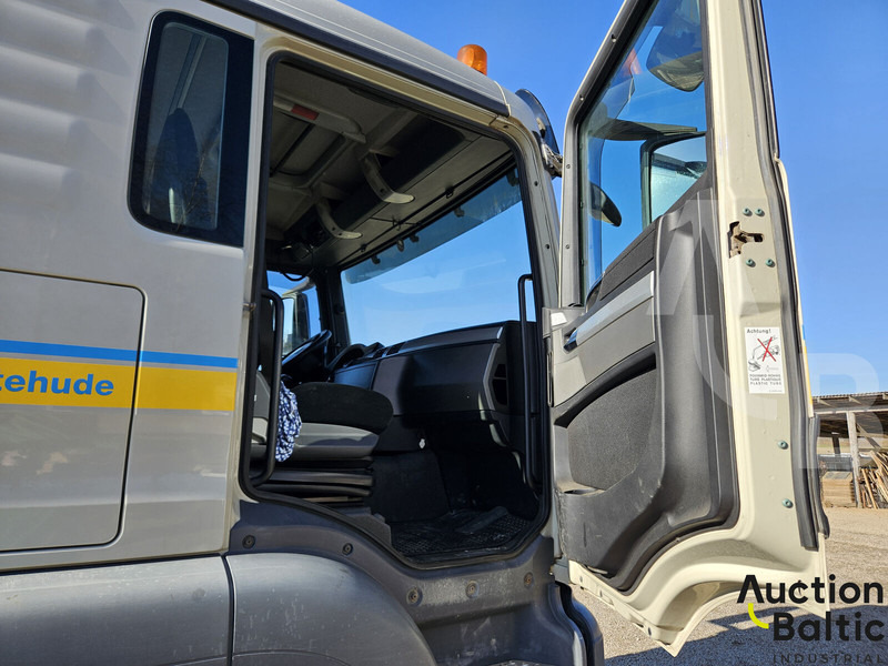 MAN TGS18.400BLS - Vilkikas: foto 5 MAN TGS18.400BLS - Vilkikas: foto 5