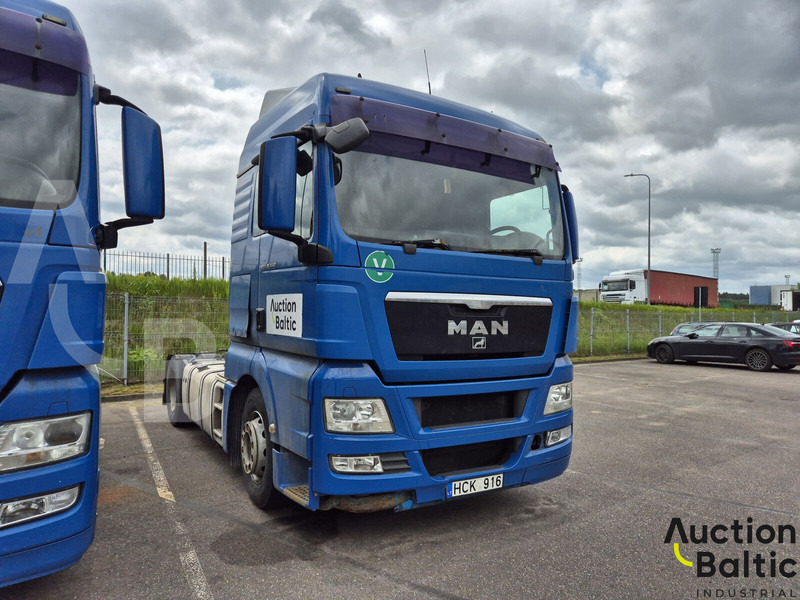 MAN TGX 18.440 4X2 BLS - Vilkikas: foto 2 MAN TGX 18.440 4X2 BLS - Vilkikas: foto 2